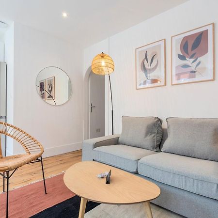 Bright 3-Bedroom 2-Bathroom Flat Lille Bagian luar foto