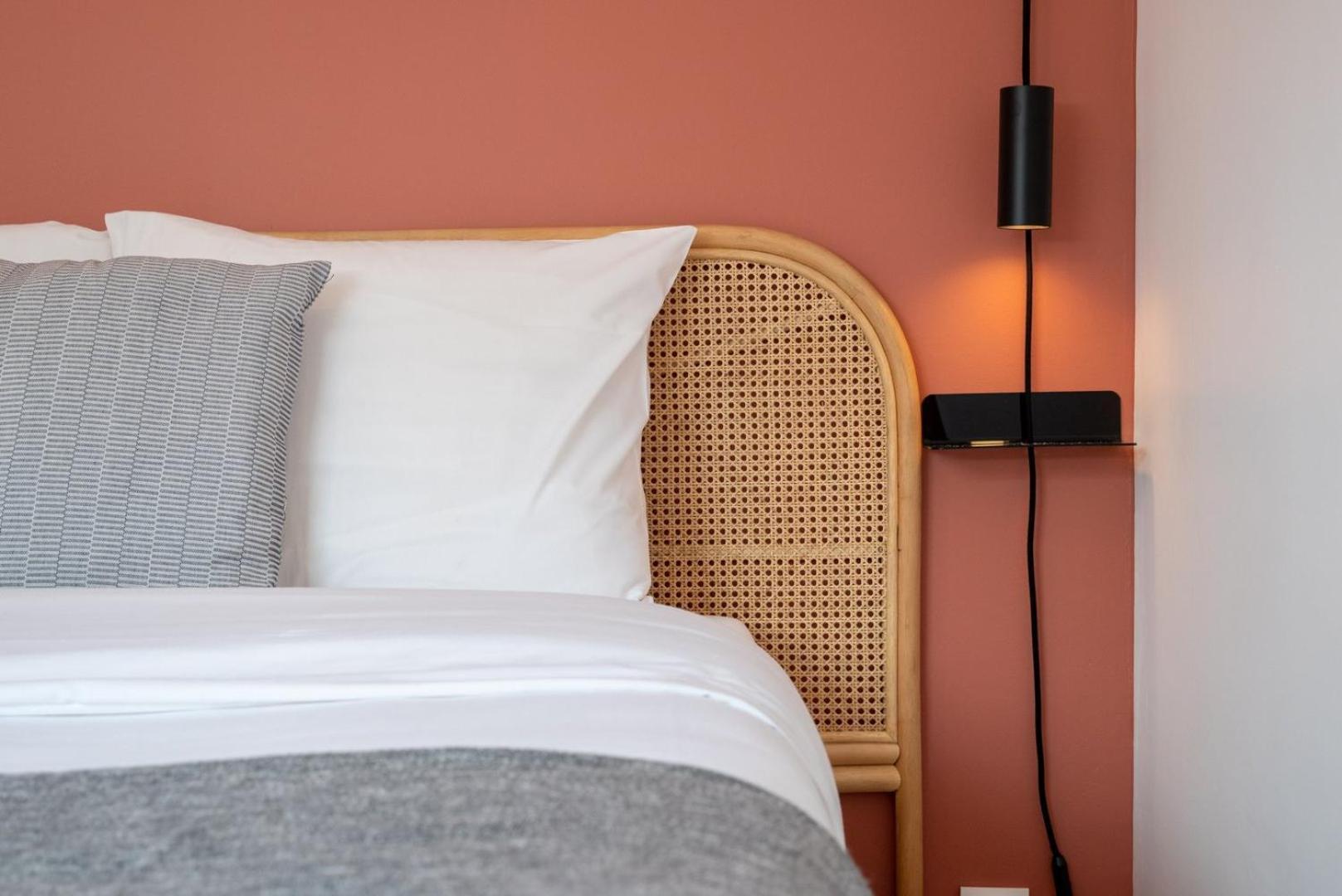 Bright 3-Bedroom 2-Bathroom Flat Lille Bagian luar foto